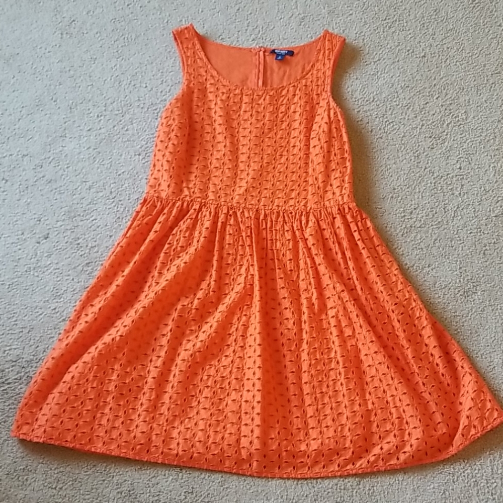 Old Navy cutout dress